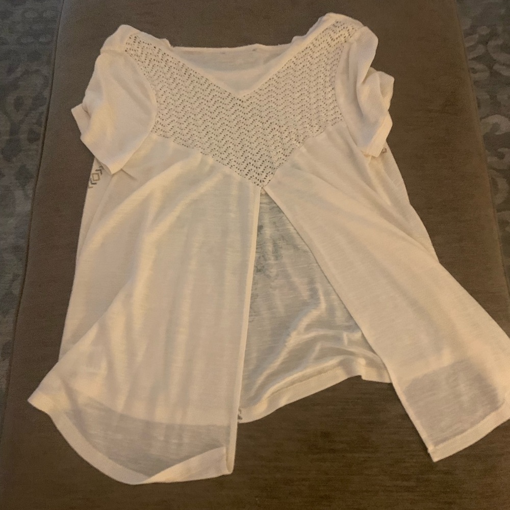 Open back top - Picture 3 of 3